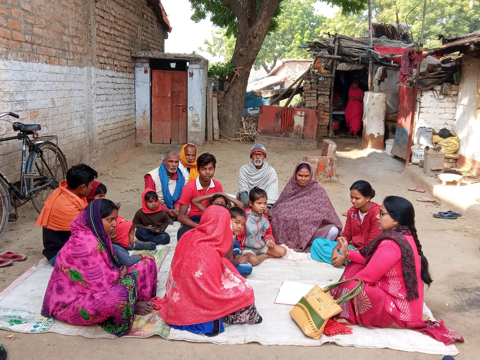 Community Empowerment